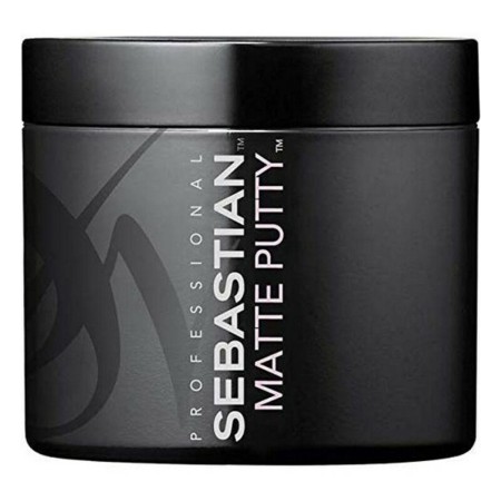 Crema de Fijación Flexible Matte Putty Sebastian 4015600059057 75 ml | Tienda24 - Global Online Shop Tienda24.eu