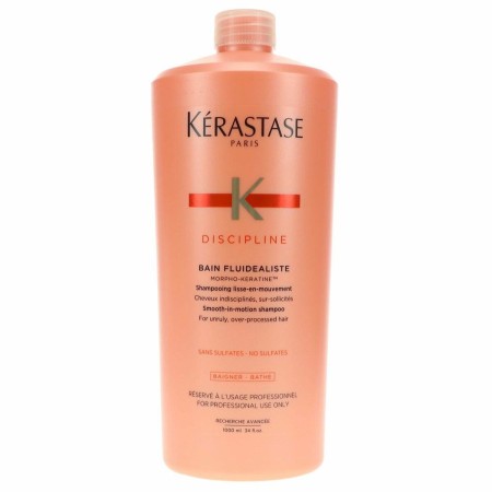 Champú Discipline Bain Fluidealiste Kerastase U-HC-8651 1 L de Kerastase, Champús - Ref: M0111593, Precio: 76,52 €, Descuento: %