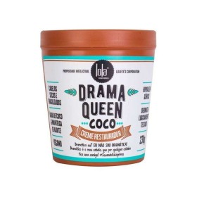 Maschera per Capelli Lola Cosmetics Drama Queen Coco 230 g di Lola Cosmetics, Balsami ad azione profonda e trattamenti - Rif:...