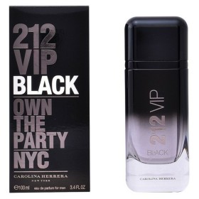 Herrenparfüm Carolina Herrera 212 Vip Black EDP 50 ml von Carolina Herrera, Eau de Parfum - Ref: M0112094, Preis: 70,01 €, Ra...