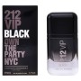 Parfum Homme Carolina Herrera 212 Vip Black EDP 50 ml de Carolina Herrera, Eau de parfum - Réf : M0112094, Prix : 70,01 €, Re...