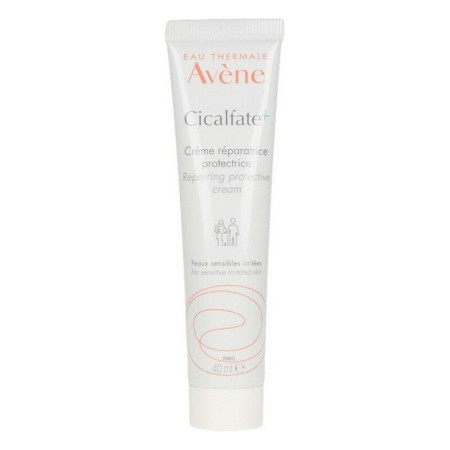 Body Cream Cicalfate Avene Cicalfate+ 40 ml (1 Unit) by Avene, Moisturisers - Ref: M0112221, Price: 11,77 €, Discount: %