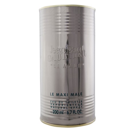 Perfume Hombre Jean Paul Gaultier 1-JH-27-22 EDT 200 ml (1 unidad) de Jean Paul Gaultier, Agua de colonia - Ref: M0112259, Pr...