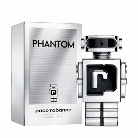 Parfum Homme Paco Rabanne Phantom EDT de Paco Rabanne, Eau de toilette - Réf : M0112319, Prix : 87,46 €, Remise : %