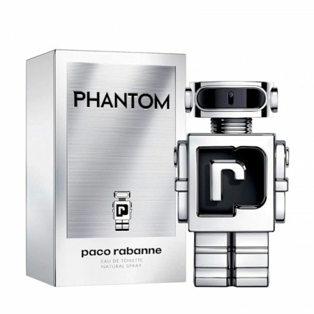 Herrenparfüm Paco Rabanne Phantom EDT von Paco Rabanne, Eau de Toilette - Ref: M0112319, Preis: 87,46 €, Rabatt: %