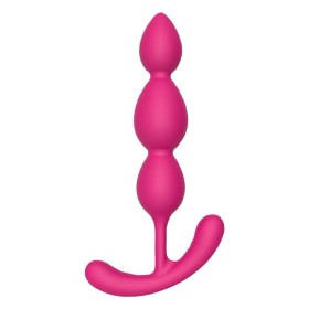 Anal plug Dream Toys Fantasstic Black | Tienda24 Tienda24.eu