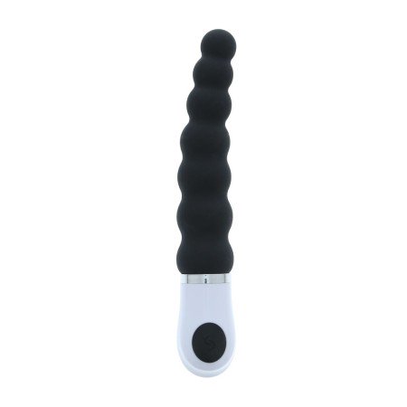 Vibrateur Anal Cassini Noir Dream Toys Essentials Noir | Tienda24 Tienda24.eu