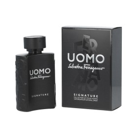 Men's Perfume Salvatore Ferragamo Uomo Signature EDP by Salvatore Ferragamo, Eau de Perfume - Ref: M0112771, Price: 55,48 €, ...