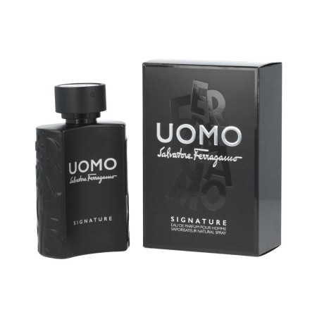 Perfume Hombre Salvatore Ferragamo Uomo Signature EDP de Salvatore Ferragamo, Agua de perfume - Ref: M0112771, Precio: 55,48 ...