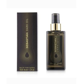 Olio per Capelli Sebastian Dark Oil 95 ml Addolcitore di Sebastian, Oli per capelli - Rif: M0113422, Prezzo: 26,51 €, Sconto: %