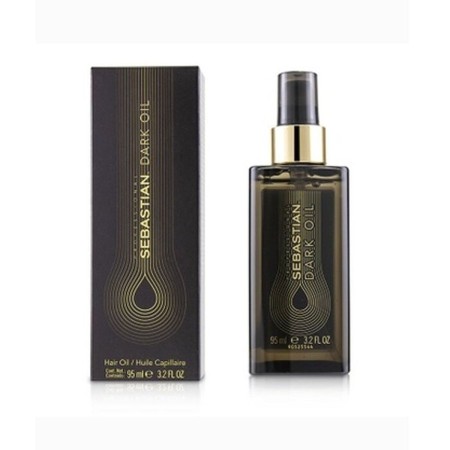 Óleo Capilar Sebastian Dark Oil 95 ml Suavizante de Sebastian, Óleos para o cabelo - Ref: M0113422, Preço: 26,51 €, Desconto: %