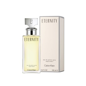 Women's Perfume Calvin Klein Eternity EDP 100 ml by Calvin Klein, Eau de Perfume - Ref: M0113580, Price: 55,56 €, Discount: %