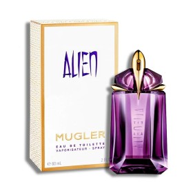 Men's Perfume Mugler EDT 60 ml Alien by Mugler, Eau de Toilette - Ref: M0113647, Price: 84,05 €, Discount: %