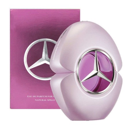 Women's Perfume Mercedes Benz Born in Roma EDP 90 ml by Mercedes Benz, Eau de Perfume - Ref: M0113748, Price: 60,05 €, Discou...