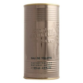 Herrenparfüm Le Male Jean Paul Gaultier 2724283382780 EDT 125 ml (1 Stück) von Jean Paul Gaultier, Eau de Cologne - Ref: M011...