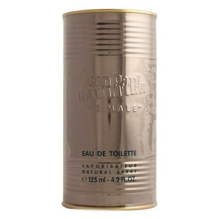 Profumo Uomo Le Male Jean Paul Gaultier 2724283382780 EDT 125 ml (1 Unità) di Jean Paul Gaultier, Acqua di Colonia - Rif: M01...