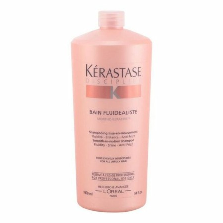 Shampoo anticrespo Kerastase U-HC-8654 1 L di Kerastase, Shampoo - Rif: M0113988, Prezzo: 63,07 €, Sconto: %