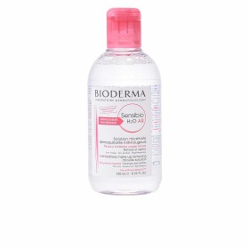 Agua Micelar Bioderma Sensibio H2O AR 250 ml de Bioderma, Tónicos y astringentes faciales - Ref: M0114043, Precio: 15,45 €, D...