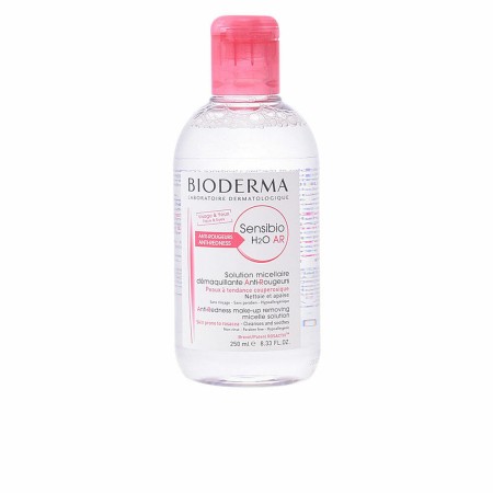 Água Micelar Bioderma Sensibio H2O AR 250 ml de Bioderma, Tónicos e adstringentes faciais - Ref: M0114043, Preço: 15,45 €, De...