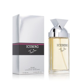 Parfum Femme Iceberg Twice For Woman EDT (1 Unité) de Iceberg, Eau de cologne - Réf : M0114203, Prix : 19,08 €, Remise : %