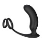 Cassini Anal Vibrator Black Dream Toys Essentials P-Pleaser Black | Tienda24 Tienda24.eu