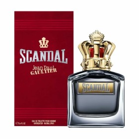 Parfum Homme Jean Paul Gaultier Scandal EDT de Jean Paul Gaultier, Eau de toilette - Réf : M0114304, Prix : 98,08 €, Remise : %