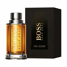 Parfum Homme Hugo Boss The Scent EDT de Hugo Boss, Eau de toilette - Réf : M0114313, Prix : 105,43 €, Remise : %