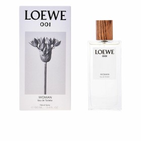 Damenparfüm Loewe 001 Woman EDT 100ml EDT (1 Stück) (100 ml) von Loewe, Eau de Cologne - Ref: M0114340, Preis: 107,88 €, Raba...