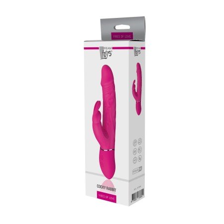 G-Punkt Vibrator Dream Toys Essentials Rosa | Tienda24 Tienda24.eu