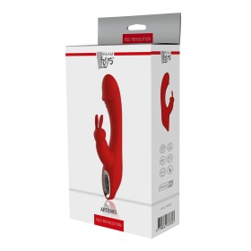 Vibrador Punto G Adam & Eve Rabbit Morado | Tienda24 Tienda24.eu