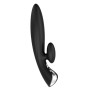 Vibrador Punto G Dream Toys Midnight Magic Negro | Tienda24 Tienda24.eu