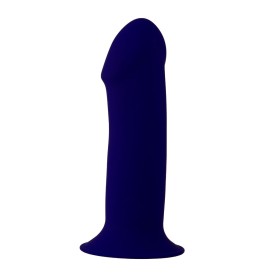 Dildo Glamy Negro | Tienda24 Tienda24.eu