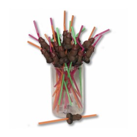 Reusable Straws Divertysex Penis 30 Units by Divertysex, Kits - Ref: M0401417, Price: 47,67 €, Discount: %