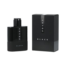 Herrenparfüm Luna Rossa Black Prada EDP von Prada, Eau de Parfum - Ref: M0114925, Preis: 107,25 €, Rabatt: %