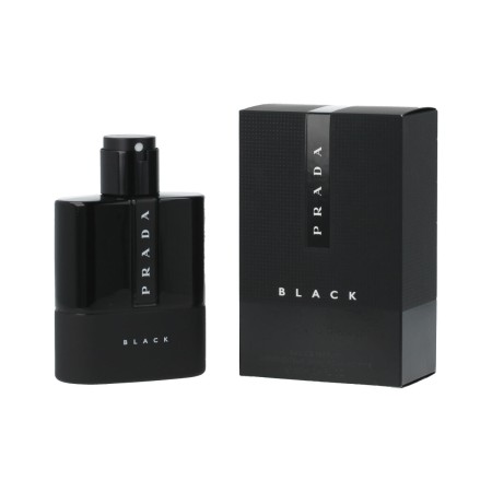 Perfume Homem Luna Rossa Black Prada EDP de Prada, Água de perfume - Ref: M0114925, Preço: 107,25 €, Desconto: %