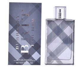 Perfume Homem Burberry Brit for Him EDT 100 ml de Burberry, Água-de-colónia - Ref: M0115016, Preço: 49,13 €, Desconto: %