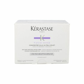 Colour Neutralising Kerastase E3430000 Anti-yellowing Treatment 10 Units by Kerastase, Deep Conditioners & Treatments - Ref: ...