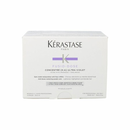 Neutralizador da Cor Kerastase E3430000 Tratamento Anti-Amarelos 10 Unidades | Tienda24 - Global Online Shop Tienda24.eu