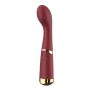 Vibromasseur Dream Toys Romance Rouge | Tienda24 Tienda24.eu