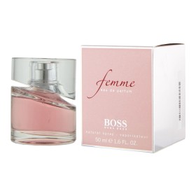 Parfum Femme Hugo Boss Boss Femme EDP 50 ml de Hugo Boss, Eau de parfum - Réf : M0115305, Prix : 39,78 €, Remise : %