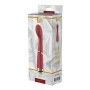 Vibromasseur Dream Toys Romance Rouge | Tienda24 Tienda24.eu