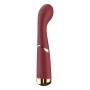 Vibromasseur Dream Toys Romance Rouge | Tienda24 Tienda24.eu