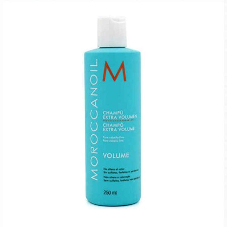 Shampoo Volume Moroccanoil Extra Volume 250 ml by Moroccanoil, Shampoos - Ref: M0115729, Price: 23,76 €, Discount: %