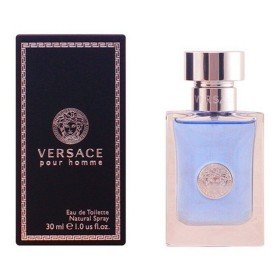 Perfume Hombre Versace Pour Homme EDT 100 ml de Versace, Agua de tocador - Ref: M0115835, Precio: 69,18 €, Descuento: %