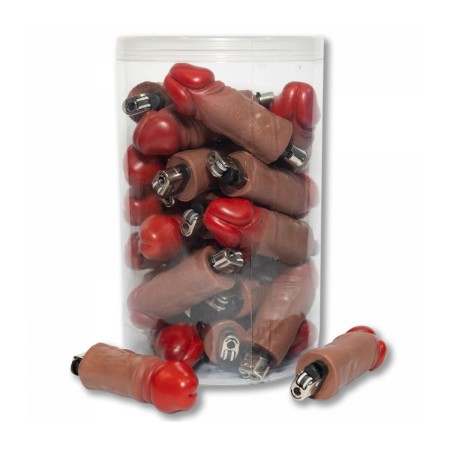 Lighter Divertysex Penis 25 Units by Divertysex, Kits - Ref: M0401423, Price: 47,67 €, Discount: %