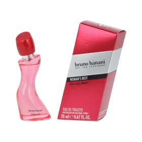 Perfume Mulher Bruno Banani Woman's Best EDT Spray Mulher (1 Unidade) de Bruno Banani, Hidratantes - Ref: M0116115, Preço: 11...