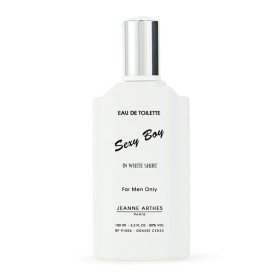 Perfume Hombre Jeanne Arthes 100 ml Sexy Boy White Shirt de Jeanne Arthes, Agua de tocador - Ref: M0116165, Precio: 7,72 €, D...