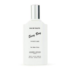 Perfume Homem Jeanne Arthes 100 ml Sexy Boy White Shirt de Jeanne Arthes, Água-de-colónia - Ref: M0116165, Preço: 7,72 €, Des...