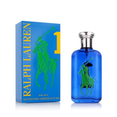 Men's Perfume Ralph Lauren EDT by Ralph Lauren, Eau de Toilette - Ref: M0116211, Price: 32,60 €, Discount: %