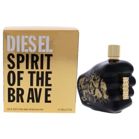 Men's Perfume Diesel Spirit Of The Brave EDT 200 ml by Diesel, Eau de Toilette - Ref: M0116219, Price: 80,63 €, Discount: %